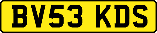 BV53KDS