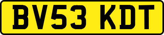 BV53KDT