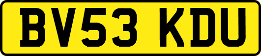 BV53KDU