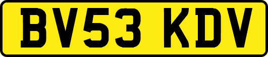 BV53KDV