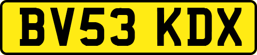 BV53KDX