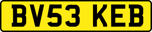 BV53KEB