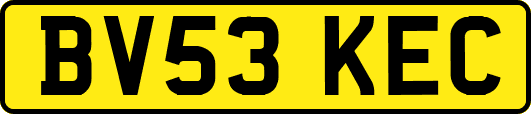 BV53KEC