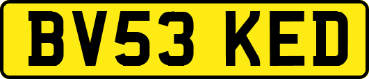 BV53KED