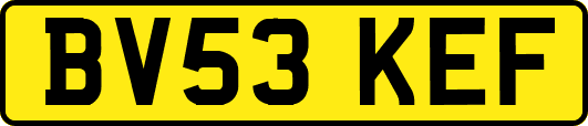 BV53KEF