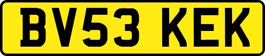 BV53KEK