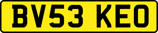 BV53KEO