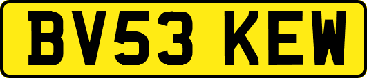 BV53KEW