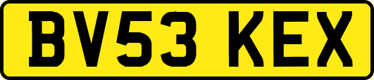 BV53KEX