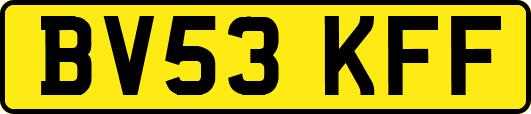 BV53KFF