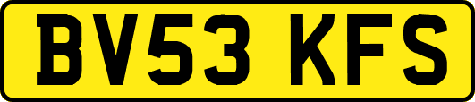 BV53KFS