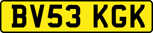 BV53KGK