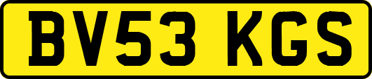 BV53KGS