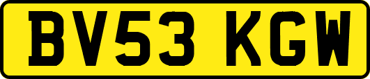 BV53KGW