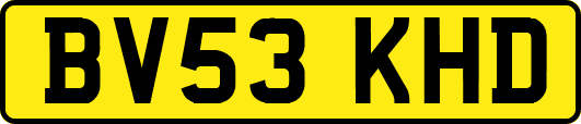 BV53KHD