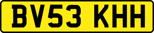 BV53KHH