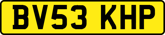 BV53KHP