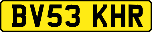 BV53KHR
