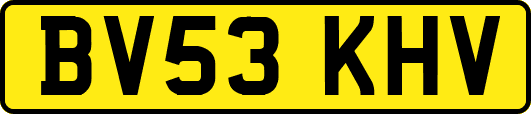 BV53KHV