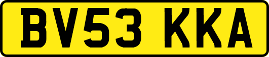 BV53KKA
