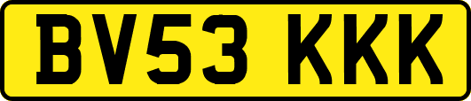 BV53KKK