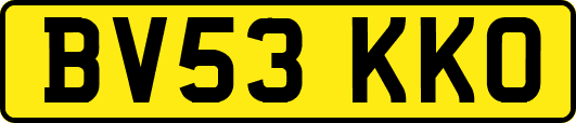 BV53KKO