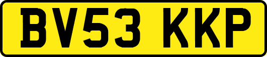 BV53KKP
