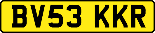 BV53KKR