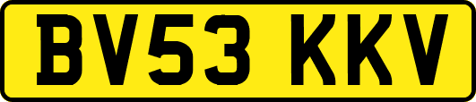 BV53KKV