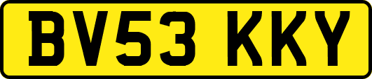 BV53KKY