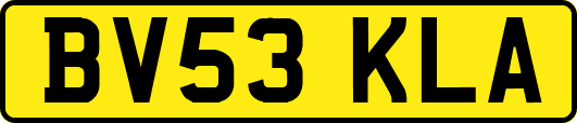 BV53KLA