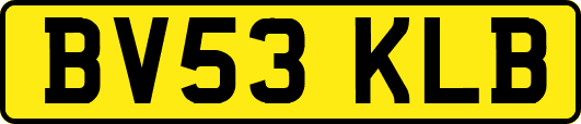 BV53KLB