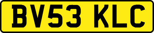 BV53KLC