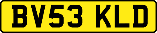 BV53KLD