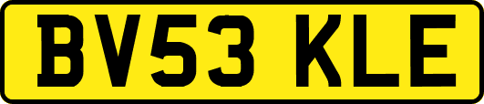 BV53KLE