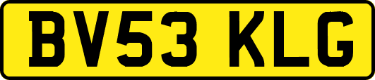 BV53KLG