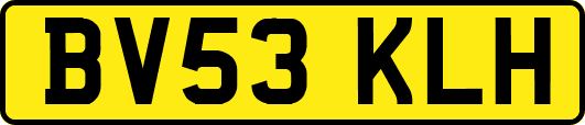 BV53KLH