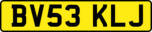 BV53KLJ