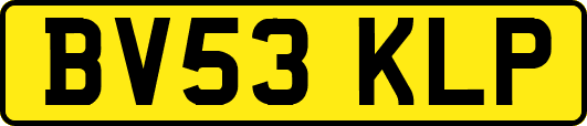 BV53KLP