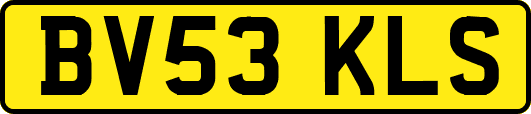 BV53KLS