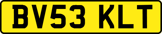 BV53KLT