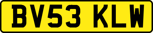 BV53KLW