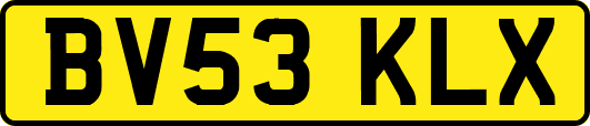 BV53KLX