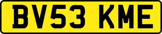 BV53KME