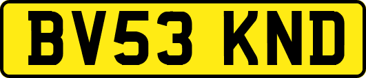 BV53KND