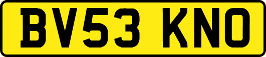 BV53KNO