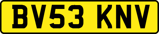 BV53KNV