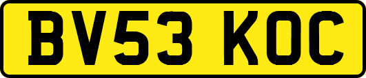 BV53KOC
