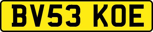 BV53KOE