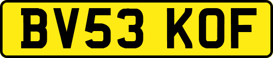 BV53KOF